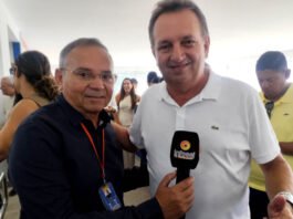 Ednaldo Ribeiro destaca grande público e celebra sucesso do São João de Cruz das Almas