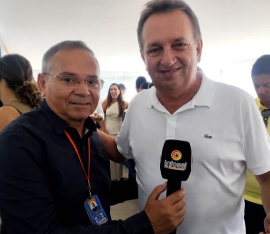 Ednaldo Ribeiro destaca grande público e celebra sucesso do São João de Cruz das Almas