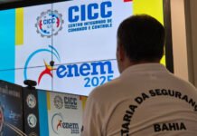 SSP ativa força-tarefa com 4 mil agentes para o Enem; ações ocorrerão em 175 municípios baianos do interior