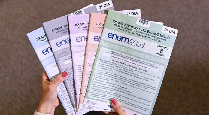 Prazo de inscrição para o Enem 2026 é prorrogado; confira data
