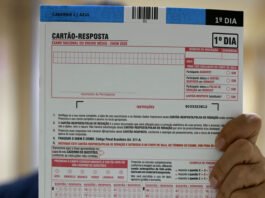 Questões do Enem antecipadas por estudante de medicina ‘não alteram resultado de ninguém’, diz presidente do Inep