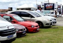 Em SAJ, Expo Baixos Recôncavo reuniu apaixonados por carros no Clube dos 1000: “Um evento que reúne pessoas de toda a região”, afirma produtor; confira