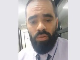 Evangélico agredido em vigília bolsonarista faz exame no IML