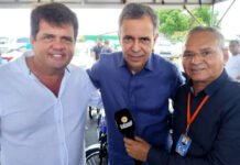 Félix Jr. afirma que vai promover encontro entre Jerônimo e Genival para tratar de parque da cidade e aeroporto em SAJ