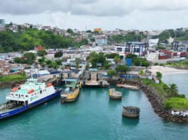 Após licitações desertas, governo da Bahia vai lançar novo edital para compra de ferry até dezembro deste ano