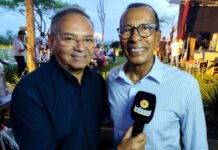 “Parabenizar o amigo Geo que idealizou esse projeto”, diz prefeito Genival sobre o Sanctuarium na Fazenda São Geraldo