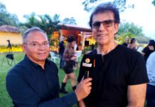 “Tudo pronto para uma programação anual”, afirma o empresário Geo Benjamin sobre o Sanctuarium, novo projeto do São Geraldo Hotel Fazenda em SAJ; veja