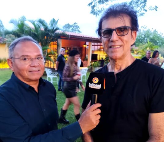 “Tudo pronto para uma programação anual”, afirma o empresário Geo Benjamin sobre o Sanctuarium, novo projeto do São Geraldo Hotel Fazenda em SAJ; veja