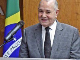 Morre ex-presidente do TJ-BA, Gesivaldo Britto, ao 78 anos