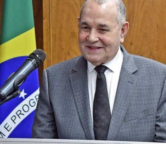 Morre ex-presidente do TJ-BA, Gesivaldo Britto, ao 78 anos