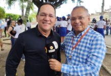 “Fazer com que cada criança e jovem se encontrem na literatura”, diz o prefeito Gileno ao falar sobre a 1ª Feira Literária de Muniz Ferreira; veja programação