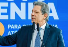 Fernando Haddad acena a Motta e Alcolumbre e distensiona relação com Congresso: ‘o Brasil precisa de vocês’