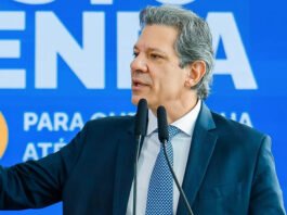 Fernando Haddad acena a Motta e Alcolumbre e distensiona relação com Congresso: ‘o Brasil precisa de vocês’
