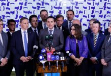 PL diz que insistirá em projeto que inclui crime organizado na lei de terrorismo; Motta diz que assunto está superado