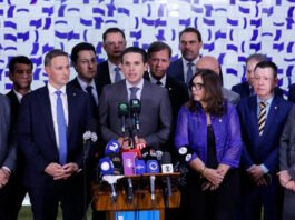 PL diz que insistirá em projeto que inclui crime organizado na lei de terrorismo; Motta diz que assunto está superado
