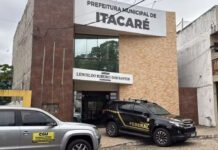PF investiga esquema de fraudes e corrupção em cidade baiana
