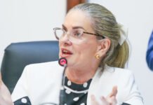 Presidente da ALBA, Ivana Bastos critica ruptura do deputado Cafu Barreto e fala que movimento político é um ‘tiro no pé’