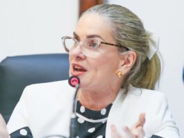 Presidente da ALBA, Ivana Bastos critica ruptura do deputado Cafu Barreto e fala que movimento político é um ‘tiro no pé’