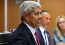 Sete governadores de esquerda evitam embate com direita, Jerônimo minimiza ‘consórcio da paz’ e fala em PEC; confira