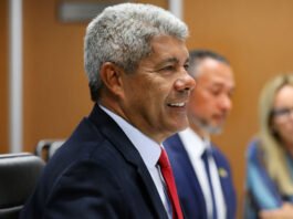 Sete governadores de esquerda evitam embate com direita, Jerônimo minimiza ‘consórcio da paz’ e fala em PEC; confira