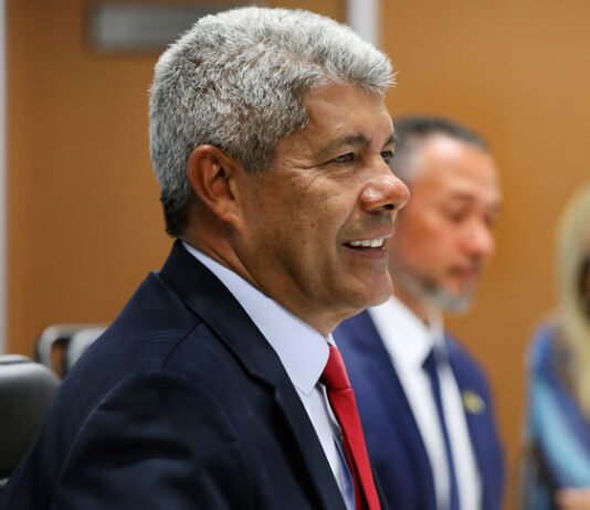Sete governadores de esquerda evitam embate com direita, Jerônimo minimiza ‘consórcio da paz’ e fala em PEC; confira