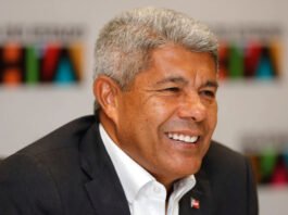 Jerônimo Rodrigues rebate ACM Neto e nega ter dito que trataria os criminosos com carinho: ‘É um fake, é uma mentira’