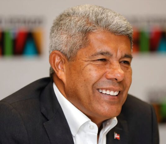 Jerônimo Rodrigues rebate ACM Neto e nega ter dito que trataria os criminosos com carinho: ‘É um fake, é uma mentira’