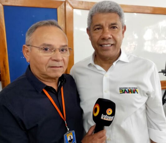 ‘Ação na segurança é diária, é a mão firme do estado para conter as facções’, diz Jerônimo Rodrigues em Santo Antônio de Jesus; veja o que diz governador