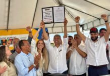 Parceria entre Governo do Estado, deputado Rogério Andrade, Euvaldo Rosa e grupo local, segue rendendo bons frutos para SAJ e região.