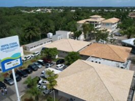 Primeiro hospital de transição do SUS é inaugurado com 90 leitos no antigo Riverside, em Lauro de Freitas