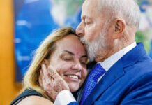 Filha de Lula é internada no RJ com problema cardíaco e passa por implante de marca-passo