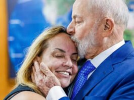 Filha de Lula é internada no RJ com problema cardíaco e passa por implante de marca-passo