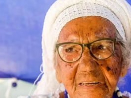 Morre Mãe Carmosina, aos 108 anos, uma das mais importantes lideranças religiosas do sul da Bahia