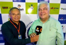 Márcio Maia, responsável pela produção e organização do 7º Festival Sabores de SAJ: “Sentimento de missão cumprida”