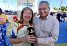 Prefeita Mara celebra sucesso do Festival de Salinas 2025 e destaca impacto cultural e econômico para o município e afirma: “Superou nossas expectativas”