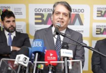 ‘Nós já temos essa lista: novo secretário da Ponte Salvador-Itaparica falou sobre nomes para 32 cargos da pasta; confira