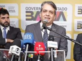 ‘Nós já temos essa lista: novo secretário da Ponte Salvador-Itaparica falou sobre nomes para 32 cargos da pasta; confira