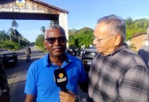 Vice-prefeito também esteve reuniudo com a Polícia Militar para ajustar segurança do Festival de Salinas e diz: “Uma festa para os conterrâneos e visitantes”
