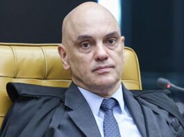 Moraes pede explicações a defesa de Bolsonaro sobre vídeo de Eduardo gravado para o pai