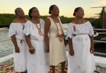 Desfile de Biojoias no III Festival da Cerâmica exalta a força das mulheres de Maragogipinho; evento ainda destacou a tradição ceramista do Recôncavo Baiano
