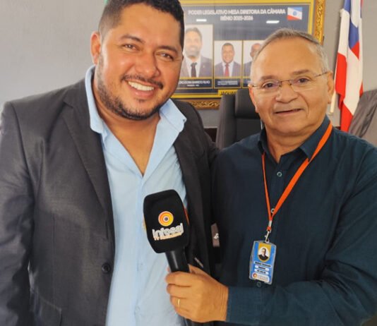 Após projeto de empréstimo ser retirado de votação em Jaguaripe, vereador Negão diz: “Um projeto precipitado e sem consulta”