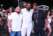 Novaes Black destacou mais um ano de sucesso no Festival de Salinas em 2025, produtor que há mais de uma década integra bastidores do evento; confira