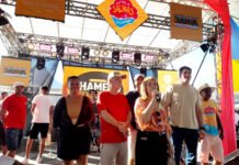 Otto Filho prestigia terceiro dia do Festival de Salinas e reforça parceria com município; deputado federal é recepcionado pela prefeita Mara e ex-prefeito Wilson