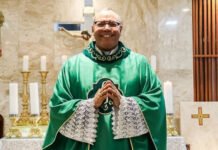 Padre e duas mulheres morrem após marquise desabar durante evento na Mata Escura, em Salvador