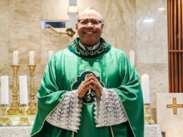 Padre e duas mulheres morrem após marquise desabar durante evento na Mata Escura, em Salvador
