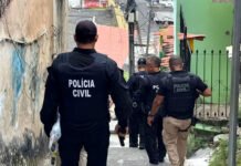 Chefe e responsável financeira: saiba aqui quem é casal baiano preso em operação contra Comando Vermelho