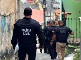 Chefe e responsável financeira: saiba aqui quem é casal baiano preso em operação contra Comando Vermelho