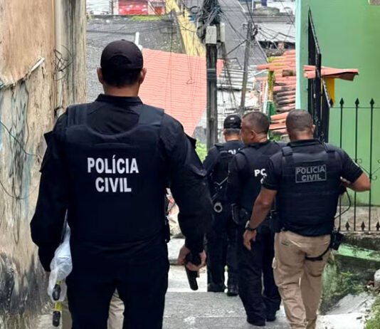 Chefe e responsável financeira: saiba aqui quem é casal baiano preso em operação contra Comando Vermelho