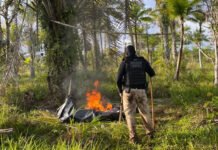 Suspeito de comandar homicídios e tráfico de drogas no baixo sul da Bahia morre após confronto com a Polícia Civil