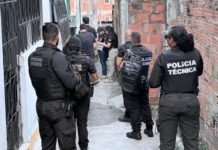 Adolescente suspeito de ameaça, apologia ao nazismo, abuso sexual e maus-tratos é alvo de mandado na Bahia